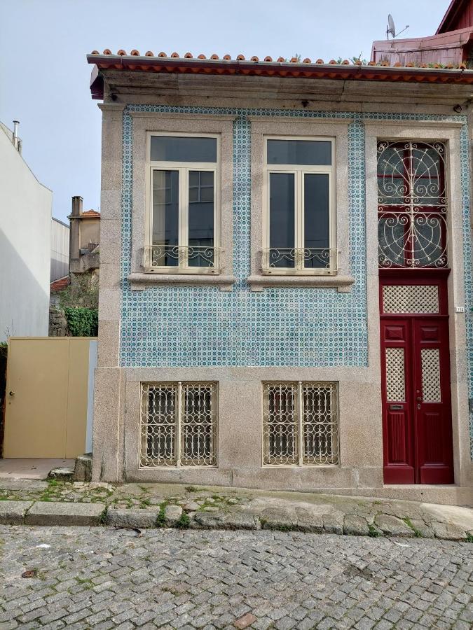 Apartamento Crooked Floor House - Attic OOporto Exterior foto