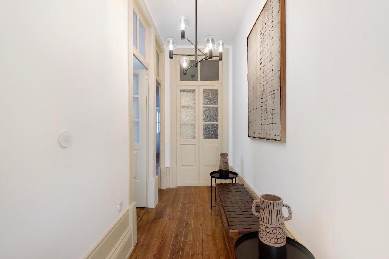 Apartamento Crooked Floor House - Attic OOporto Exterior foto