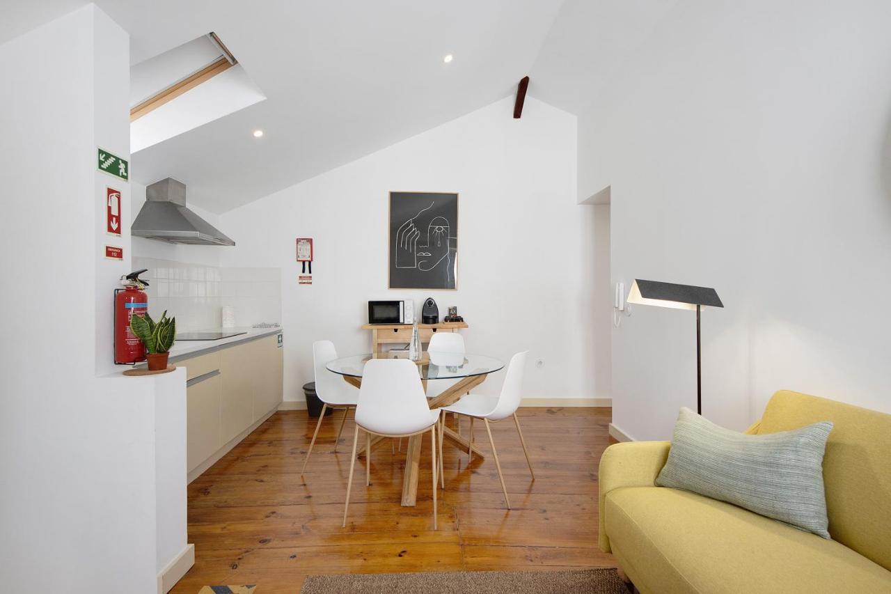 Apartamento Crooked Floor House - Attic OOporto Exterior foto