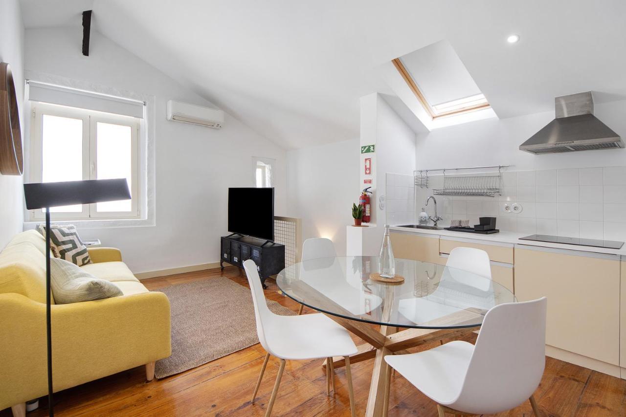 Apartamento Crooked Floor House - Attic OOporto Exterior foto